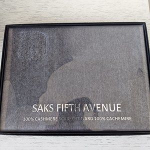 Cashmere scarf